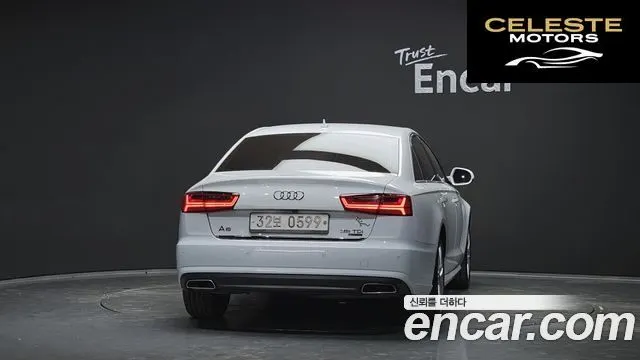 AUDI A6 35 TDI Quattro 2016 — photo 4 sur 20