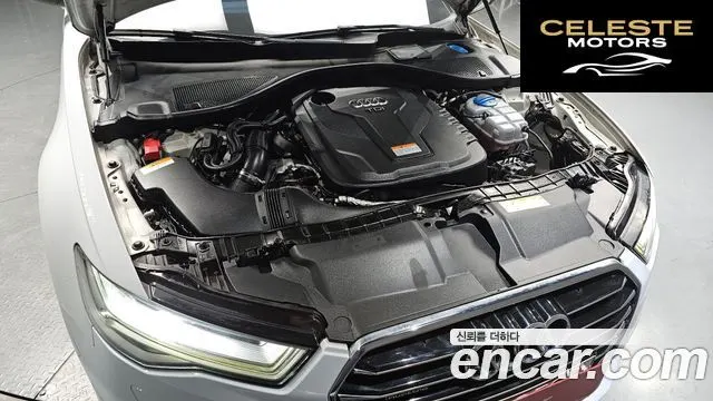 AUDI A6 35 TDI Quattro 2016 — photo 6 sur 20