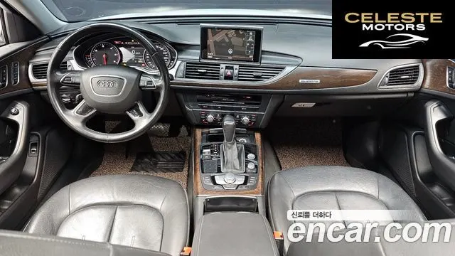 AUDI A6 35 TDI Quattro 2016 — photo 7 sur 20