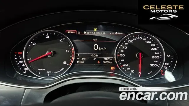 AUDI A6 35 TDI Quattro 2016 — photo 8 sur 20
