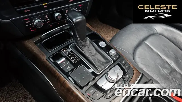 AUDI A6 35 TDI Quattro 2016 — photo 9 sur 20