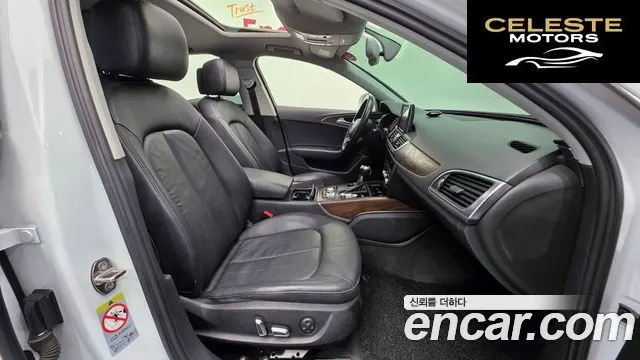 AUDI A6 35 TDI 2016 — photo 10 sur 20
