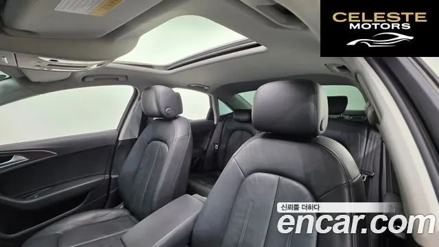 AUDI A6 35 TDI 2016 — photo 11 sur 20