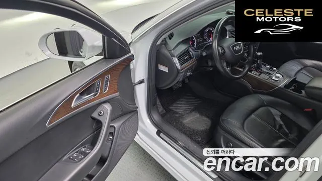 AUDI A6 35 TDI 2016 — photo 12 sur 20