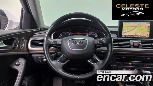 AUDI A6 35 TDI 2016 — photo 15 sur 20