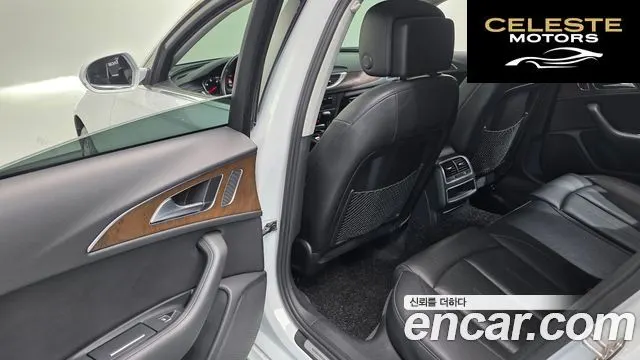 AUDI A6 35 TDI 2016 — photo 18 sur 20