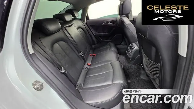 AUDI A6 35 TDI 2016 — photo 19 sur 20