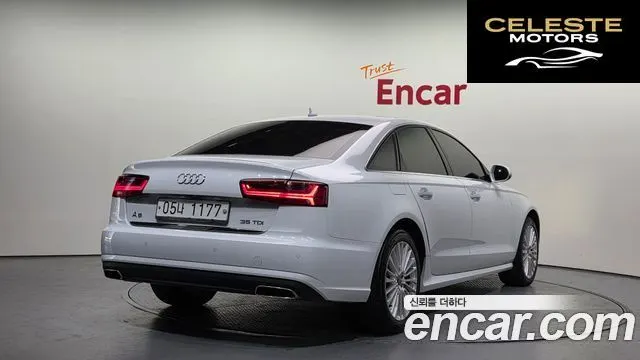 AUDI A6 35 TDI 2016 — photo 2 sur 20