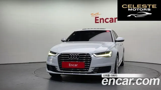 AUDI A6 35 TDI 2016 — photo 3 sur 20