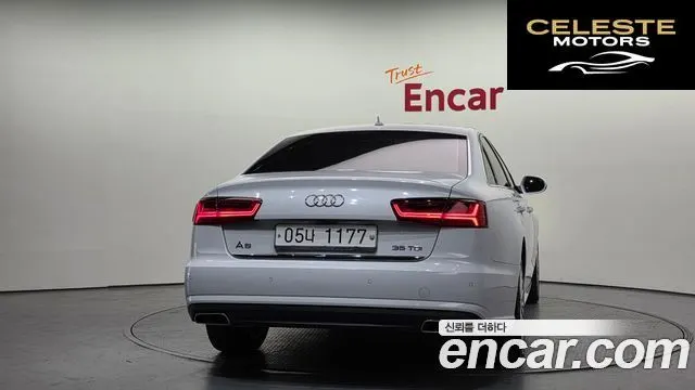AUDI A6 35 TDI 2016 — photo 4 sur 20