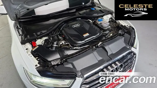 AUDI A6 35 TDI 2016 — photo 6 sur 20