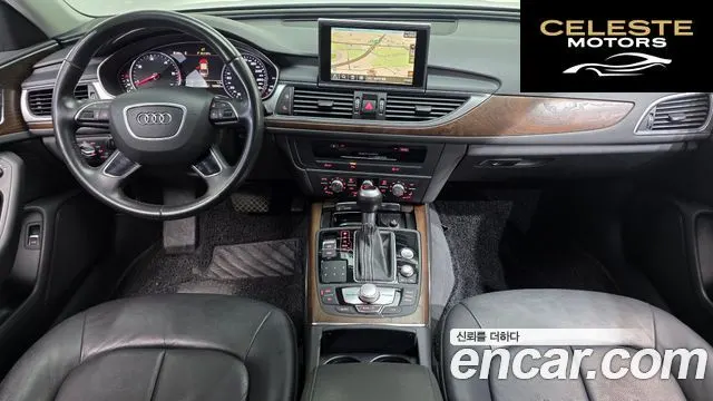 AUDI A6 35 TDI 2016 — photo 7 sur 20
