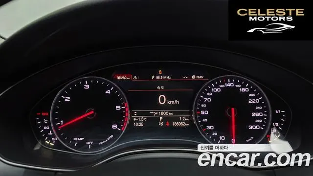 AUDI A6 35 TDI 2016 — photo 8 sur 20