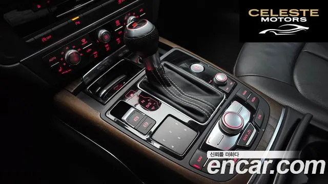 AUDI A6 35 TDI 2016 — photo 9 sur 20