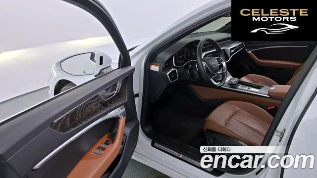 AUDI A6 (C8) 40 TDI Quattro Premium 2023 — photo 10 sur 20