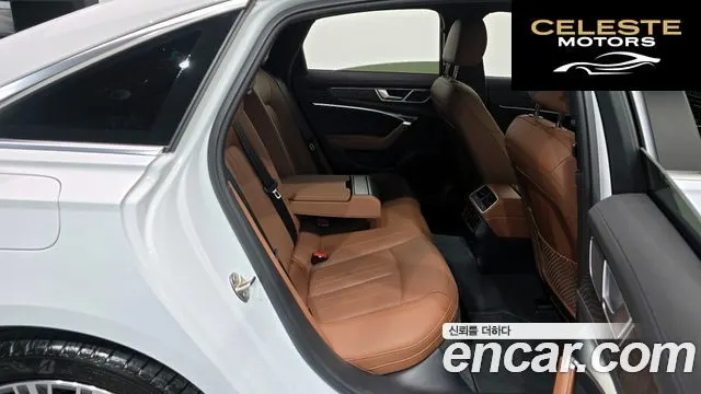AUDI A6 (C8) 40 TDI Quattro Premium 2023 — photo 12 sur 20