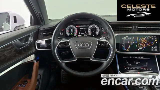 AUDI A6 (C8) 40 TDI Quattro Premium 2023 — photo 13 sur 20