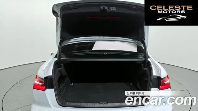 AUDI A6 (C8) 40 TDI Quattro Premium 2023 — photo 20 sur 20