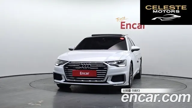 AUDI A6 (C8) 40 TDI Quattro Premium 2023 — photo 3 sur 20