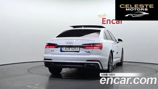 AUDI A6 (C8) 40 TDI Quattro Premium 2023 — photo 4 sur 20