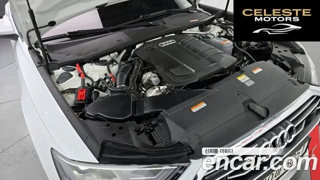 AUDI A6 (C8) 40 TDI Quattro Premium 2023 — photo 6 sur 20