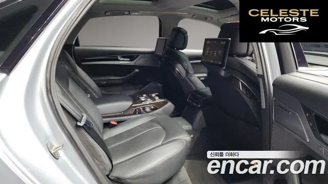 AUDI A8 60 TFSI Quattro LWB 2015 — photo 12 sur 20