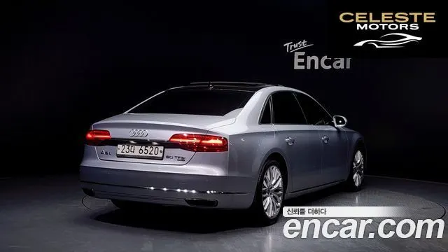 AUDI A8 60 TFSI Quattro LWB 2015 — photo 2 sur 20