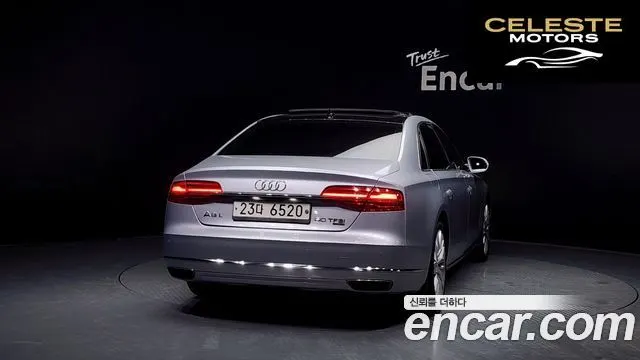 AUDI A8 60 TFSI Quattro LWB 2015 — photo 4 sur 20