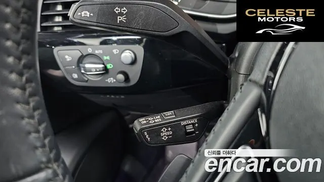 AUDI A5 (F5) 45 TFSI Quattro Premium Sportback 2019 — photo 17 sur 20