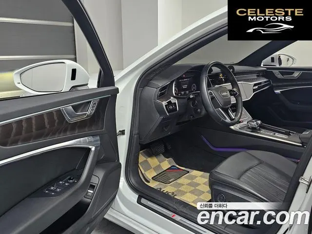 AUDI A6 (C8) 45 TFSI Quattro Premium 2020 — photo 10 sur 26