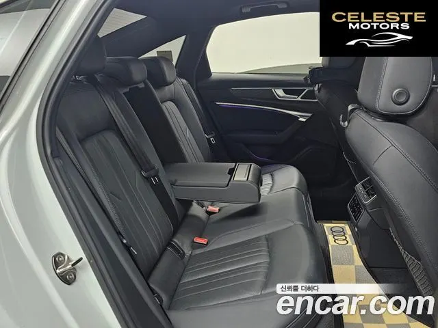 AUDI A6 (C8) 45 TFSI Quattro Premium 2020 — photo 11 sur 26