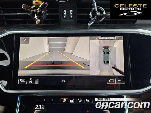AUDI A6 (C8) 45 TFSI Quattro Premium 2020 — photo 14 sur 26