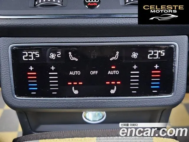 AUDI A6 (C8) 45 TFSI Quattro Premium 2020 — photo 15 sur 26