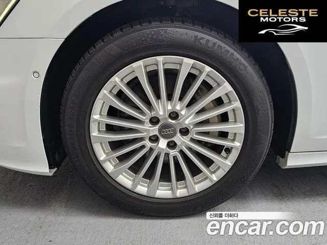 AUDI A6 (C8) 45 TFSI Quattro Premium 2020 — photo 4 sur 26