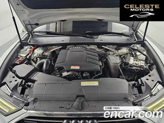 AUDI A6 (C8) 45 TFSI Quattro Premium 2020 — photo 5 sur 26
