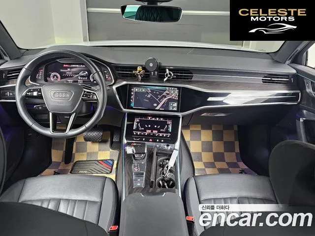 AUDI A6 (C8) 45 TFSI Quattro Premium 2020 — photo 6 sur 26