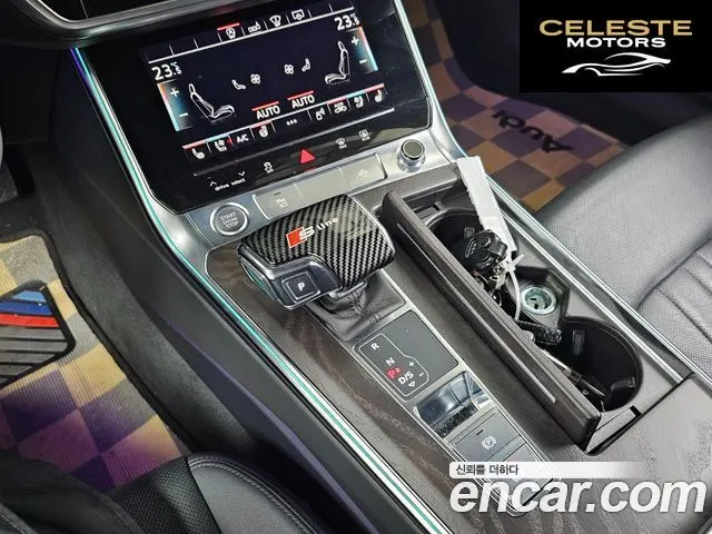 AUDI A6 (C8) 45 TFSI Quattro Premium 2020 — photo 8 sur 26