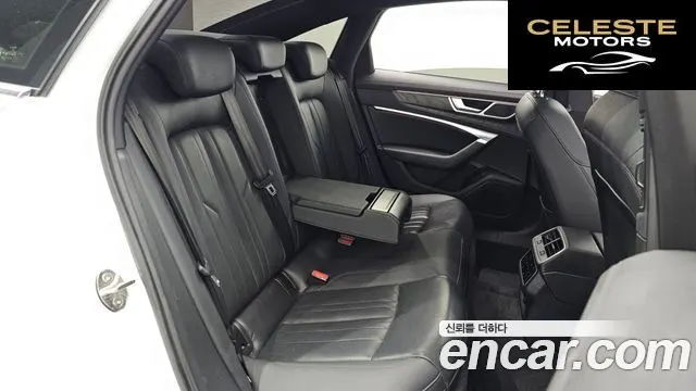 AUDI A6 (C8) 45 TFSI Premium 2022 — photo 12 sur 20