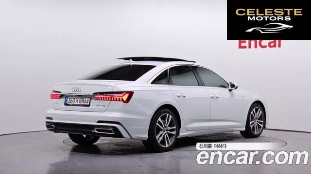AUDI A6 (C8) 45 TFSI Premium 2022 — photo 2 sur 20
