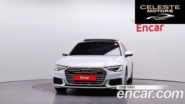 AUDI A6 (C8) 45 TFSI Premium 2022 — photo 3 sur 20
