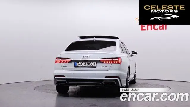 AUDI A6 (C8) 45 TFSI Premium 2022 — photo 4 sur 20
