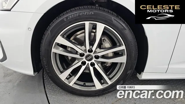 AUDI A6 (C8) 45 TFSI Premium 2022 — photo 5 sur 20