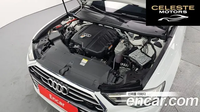 AUDI A6 (C8) 45 TFSI Premium 2022 — photo 6 sur 20