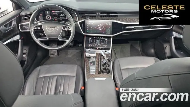 AUDI A6 (C8) 45 TFSI Premium 2022 — photo 7 sur 20