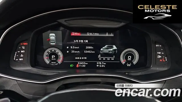 AUDI A6 (C8) 45 TFSI Premium 2022 — photo 8 sur 20