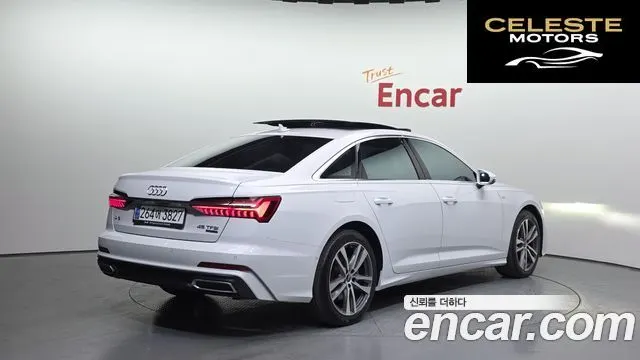 AUDI A6 (C8) 45 TFSI Quattro Premium 2021 — photo 2 sur 20