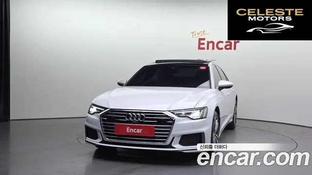 AUDI A6 (C8) 45 TFSI Quattro Premium 2021 — photo 3 sur 20