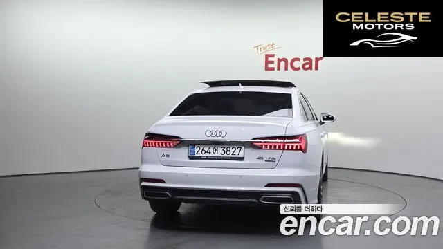 AUDI A6 (C8) 45 TFSI Quattro Premium 2021 — photo 4 sur 20