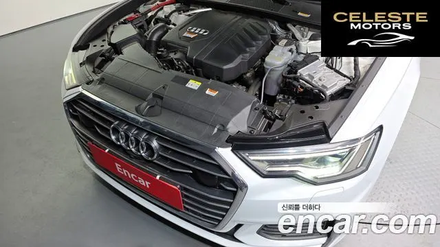 AUDI A6 (C8) 45 TFSI Quattro Premium 2021 — photo 6 sur 20