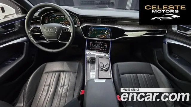 AUDI A6 (C8) 45 TFSI Quattro Premium 2021 — photo 7 sur 20